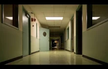 Eksploracja opuszczonego szpitala psychiatrycznego
