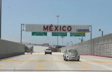 #3 Ale Meksyk! Przejście graniczne Tijuana - San Diego