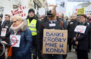 Polacy zapłacą po 130 zł za pomoc dla frankowiczów