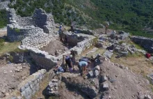 Czarnogóra: Archeolodzy mają dowody na istnienie świątyni w Risan