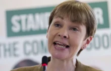 Posłanka Parti Zielonych w UK chce zmiany ordynacji wyborczej na proporcjonalną!