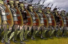 W 480 roku p.n.e., zakończyła się bitwa pod Termopilami