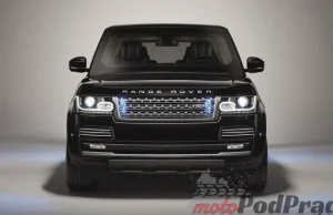 Range Rover nie do zdarcia!