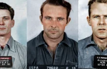 O trzech takich, co uciekli z Alcatraz