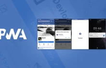 Facebook uruchomił aplikację PWA