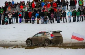 Kubica wygrywa Janner Rally!