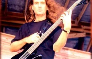 Nie żyje Scott Clendenin, basista Death