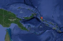Papua Nowa Gwinea: wyspa Bougainville'a opowiedziała się za niepodległością