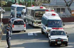 Japonia szykuje masową egzekucję. Powieszą kilkanaście osób