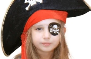 9-latka uznana groźnym piratem internetowym