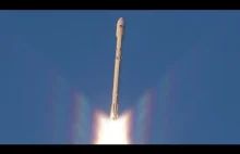 Jakby ktoś wczoraj przegapił - replay startu rakiety Falcon 9 z sondą DSCOVR
