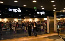 Już ponad 30 000 internautów bojkotuje sieć sklepów Empik!
