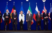 Unia Europejska Rosja i Chiny nie wycofają się z traktatu z Iranem... [ENG]