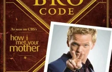 Książka Barneya Stinsona "The Bro Code" w Polsce?