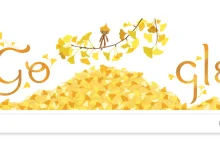 Równonoc jesienna 2018. Google dało Doodle [22.09.2018