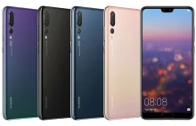 Smartfony Huawei popularniejsze od Apple. Xiaomi tuż za podium