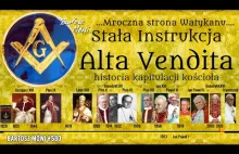 #580- Historia Kapitulacji Kościoła - Instrukcja Alta Vendita - MSW