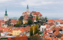 Morawy Południowe. Na szlakach wina i pięknego życia