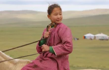 Modern women in the land of Genghis Khan