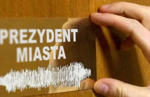 PiS będzie mógł pozbawić stanowiska każdego prezydenta miasta, burmistrza i...