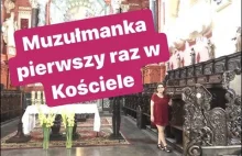 Muzułmanka pierwszy raz w Kościele - Moja Mama Iranka w...