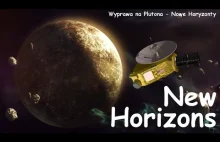 Jutro o godzinie 13:49 sonda New Horizons przeleci obok Plutona