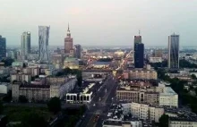 Warszawa: Najlepsze punkty widokowe w stolicy [ZDJĘCIA] - warszawa.eska.pl