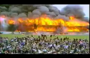 29 lat temu w Bradford zginęło 56 fanów