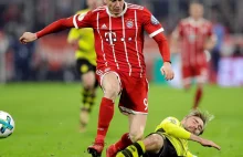 'Marca': Agent Lewandowskiego kontaktował się z Realem