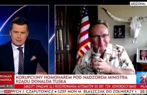 „Homoharem czy homoburdel?” - takie sondy tylko w TVP