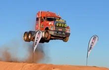 Cool Truck Jump