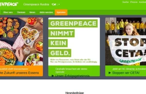 Dlaczego w zarządzie Greenpeace Polska nie ma Polaków?