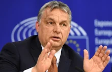 Orban: Dopóki rządzimy, będziemy odrzucać kwoty imigrantów