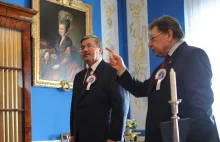 Komorowski wywiózł z Pałacu 101 rzeczy