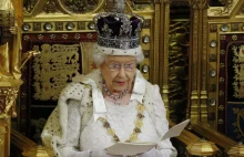 Przemówienie królowej Elżbiety II: kwota wolna od podatku wzrośnie do £12 500