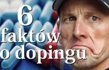 6 faktów o dopingu w historii sportu - jaktosięzaczęłoTV