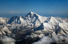 Everest: Najwyższy grób świata