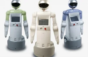 Roboty muzealne