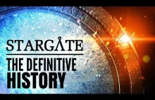 Stargate: Historia serii