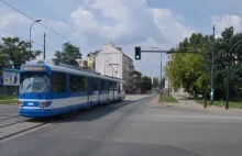 Kraków: Motorniczy pobił się z pasażerem tramwaju