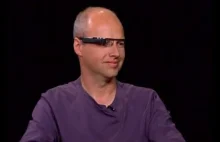 Google Glass po raz pierwszy użyte publicznie