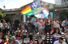 Australijczycy w referendum powiedzieli "TAK" małżeństwom jednopłciowym