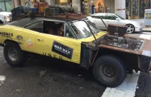 W Seattle, Uber transportował swoich klientów samochodami z Mad Max! »...