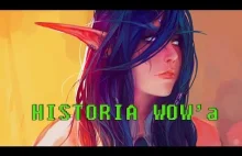 Historia World of Warcraft