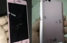 Xiaomi Mi6 pozuje do zdjęć