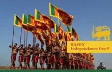 Sri Lanka - Święto Niepodległości