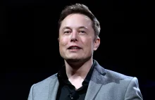 Elon Musk twierdzi, że dochód gwarantowany może niedługo stać się koniecznością