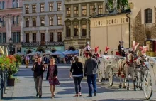 Kraków uznany najtańszym europejskim miastem na wiosenny wypad!