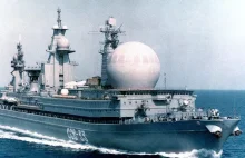 Największe dzieło "Zimnej wojny" - radziecki atomowy okręt SSW-33 Ural
