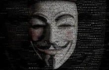 Anonymous wykradli 13 tys. haseł